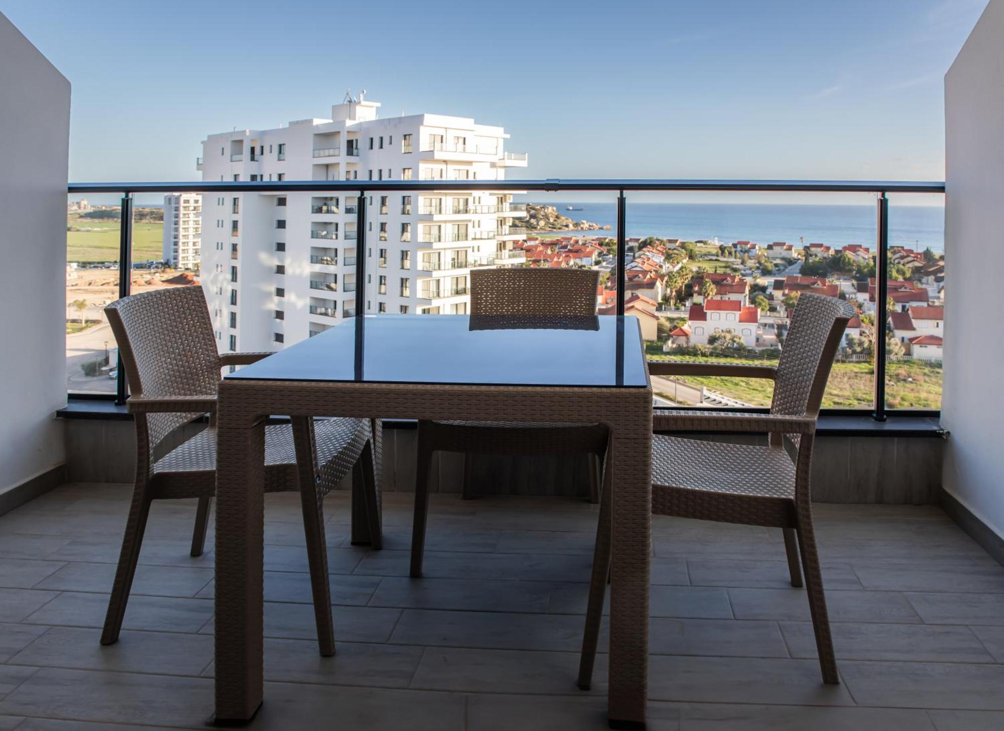 Sophia Pool Apartments In Caesar Blue Resort, Fixed Lunch Till 3Pm, Gym, Swimming Pools, Sauna, Hammam, Kids' Club Available Perivolia tou Trikomou Exteriér fotografie