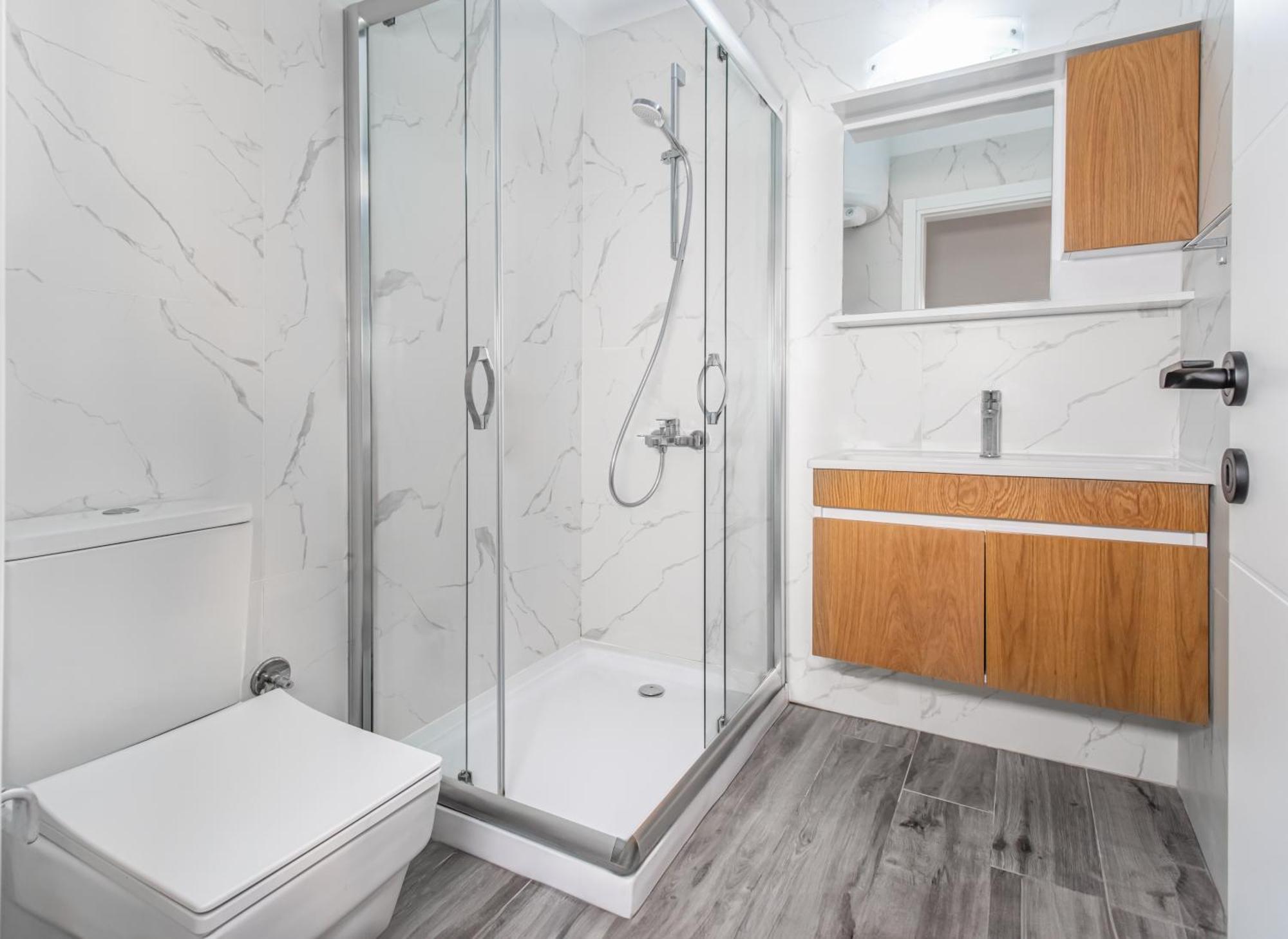Sophia Pool Apartments In Caesar Blue Resort, Fixed Lunch Till 3Pm, Gym, Swimming Pools, Sauna, Hammam, Kids' Club Available Perivolia tou Trikomou Exteriér fotografie