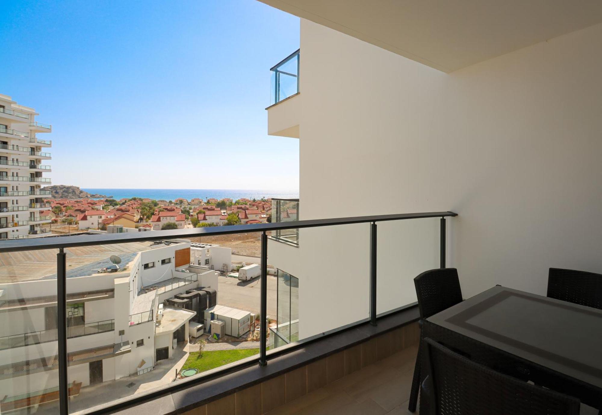 Sophia Pool Apartments In Caesar Blue Resort, Fixed Lunch Till 3Pm, Gym, Swimming Pools, Sauna, Hammam, Kids' Club Available Perivolia tou Trikomou Exteriér fotografie