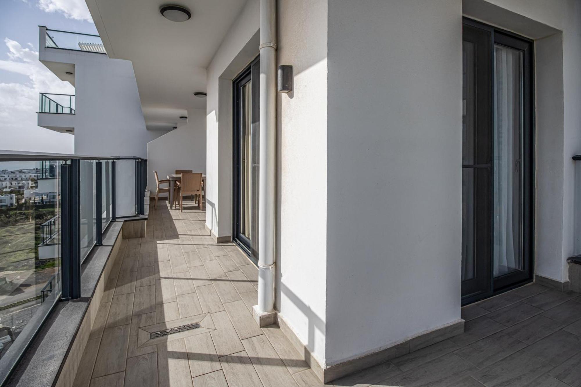 Sophia Pool Apartments In Caesar Blue Resort, Fixed Lunch Till 3Pm, Gym, Swimming Pools, Sauna, Hammam, Kids' Club Available Perivolia tou Trikomou Exteriér fotografie