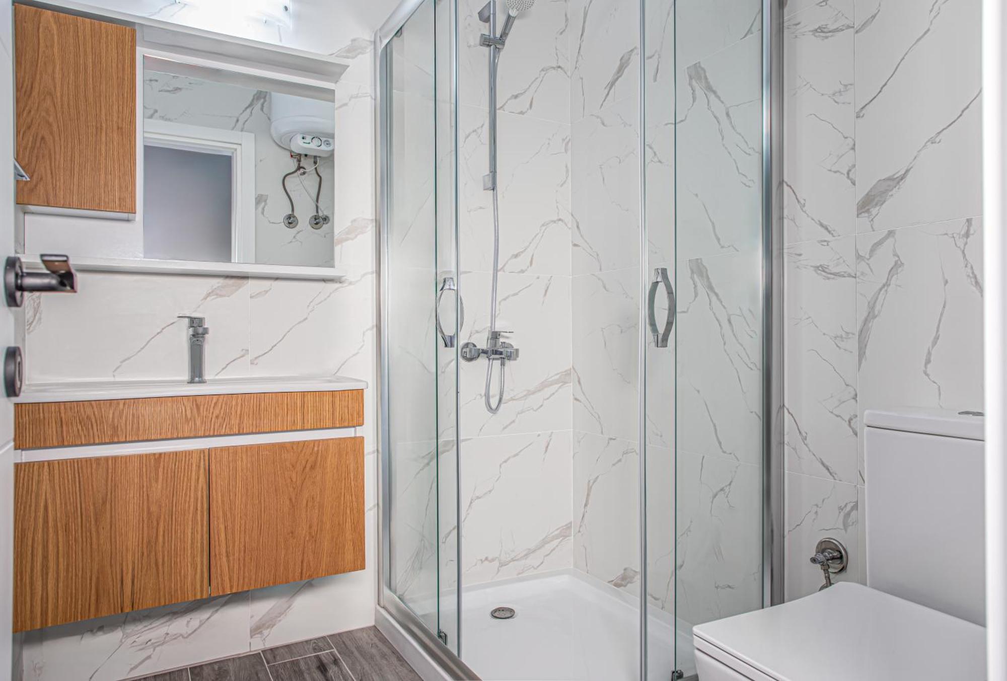 Sophia Pool Apartments In Caesar Blue Resort, Fixed Lunch Till 3Pm, Gym, Swimming Pools, Sauna, Hammam, Kids' Club Available Perivolia tou Trikomou Exteriér fotografie