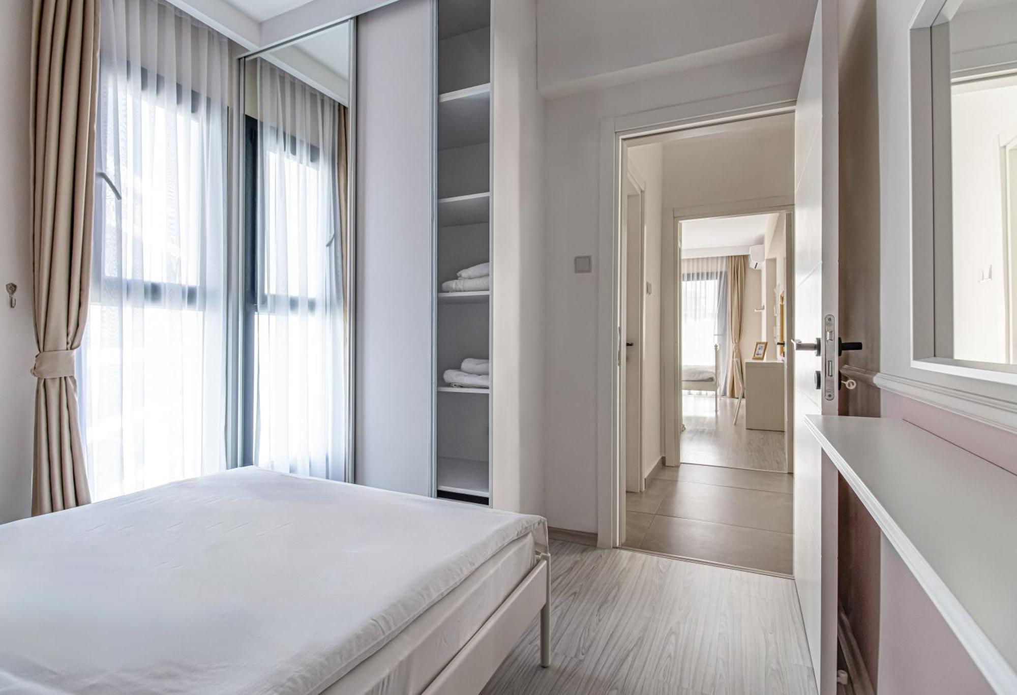Sophia Pool Apartments In Caesar Blue Resort, Fixed Lunch Till 3Pm, Gym, Swimming Pools, Sauna, Hammam, Kids' Club Available Perivolia tou Trikomou Exteriér fotografie
