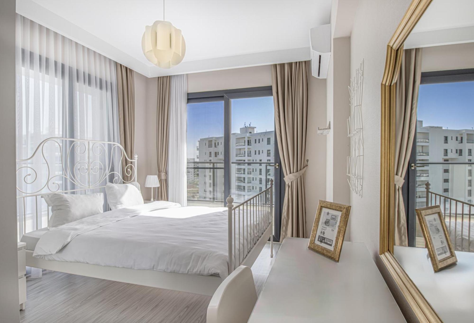 Sophia Pool Apartments In Caesar Blue Resort, Fixed Lunch Till 3Pm, Gym, Swimming Pools, Sauna, Hammam, Kids' Club Available Perivolia tou Trikomou Exteriér fotografie