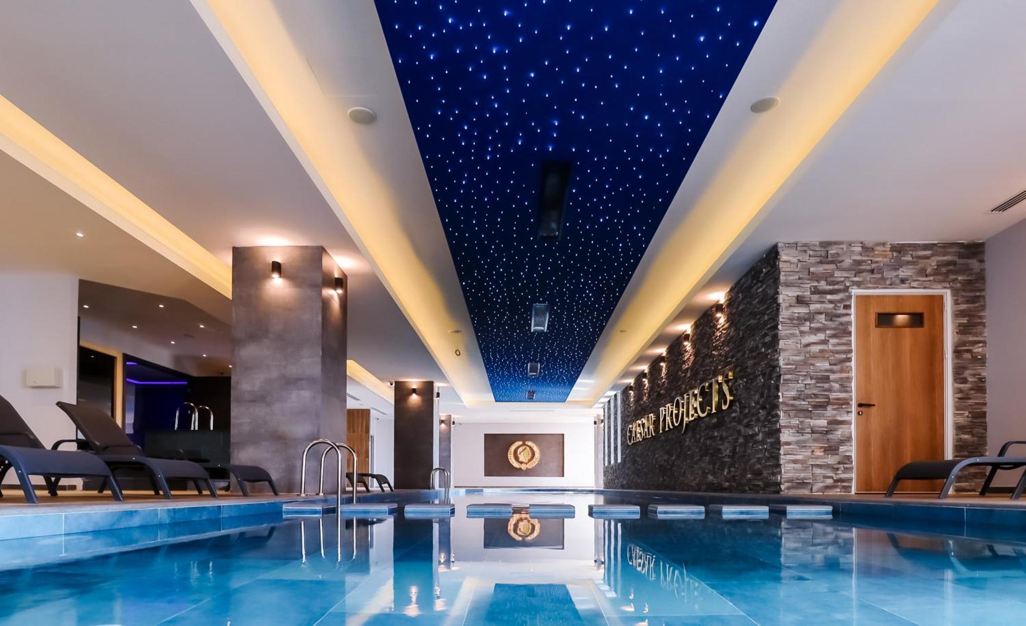 Sophia Pool Apartments In Caesar Blue Resort, Fixed Lunch Till 3Pm, Gym, Swimming Pools, Sauna, Hammam, Kids' Club Available Perivolia tou Trikomou Exteriér fotografie