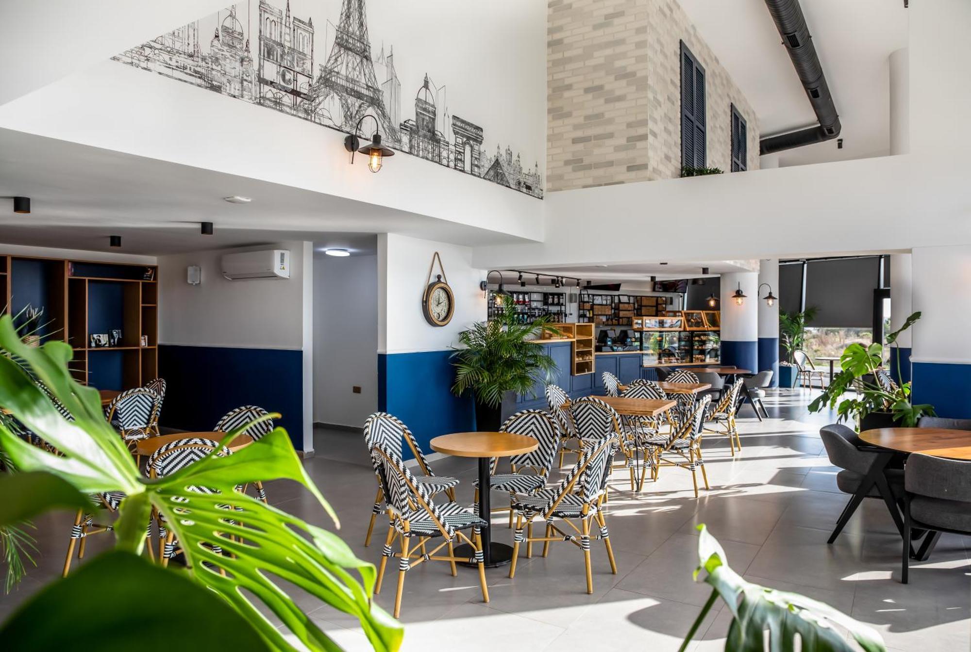 Sophia Pool Apartments In Caesar Blue Resort, Fixed Lunch Till 3Pm, Gym, Swimming Pools, Sauna, Hammam, Kids' Club Available Perivolia tou Trikomou Exteriér fotografie